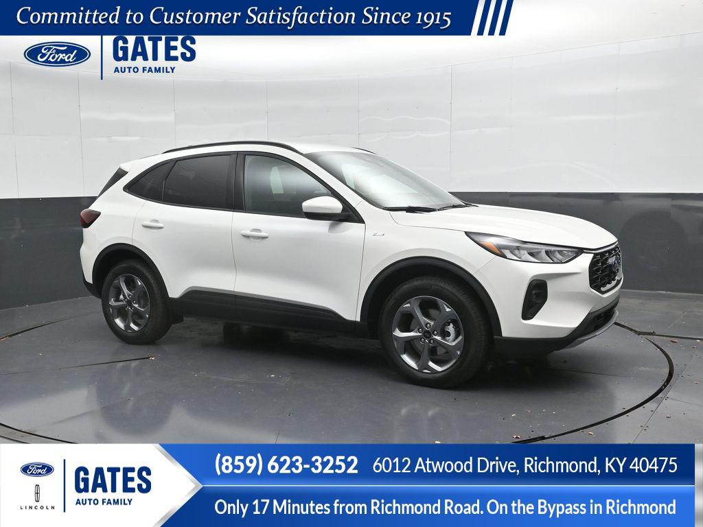 New 2026 Ford Escape ST-Line Select