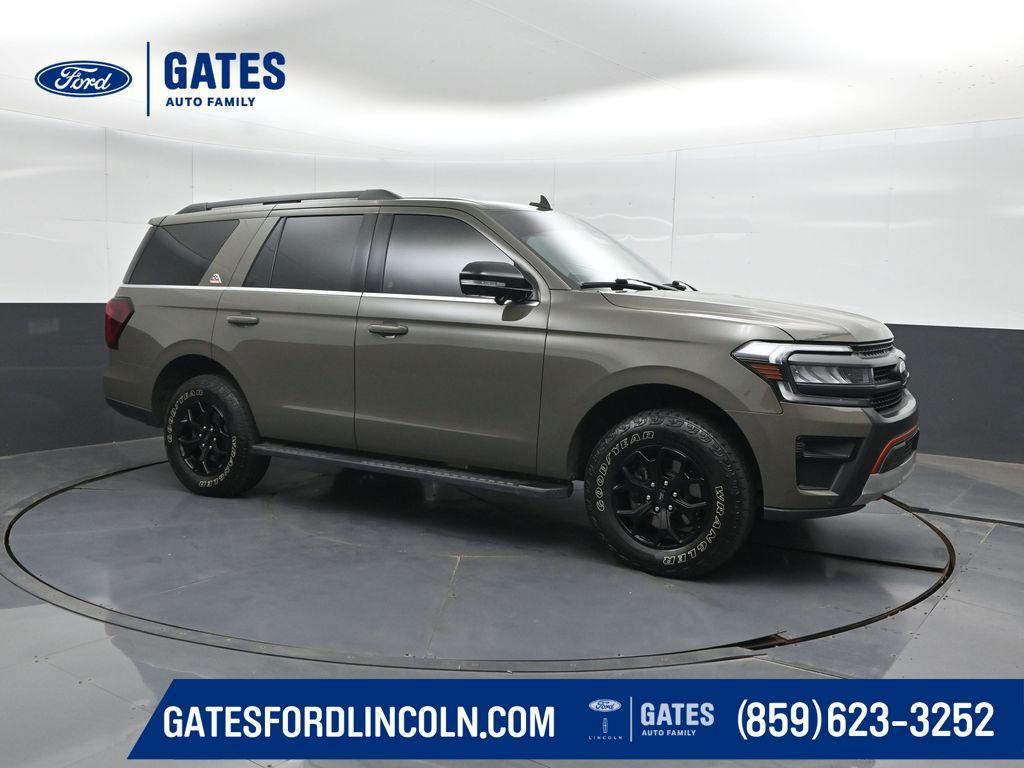 2024 FORD EXPEDITION TIMBERLINE 照片 1