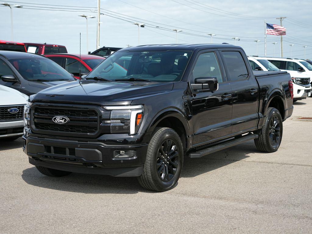 FORD F-150 LARIAT - 10