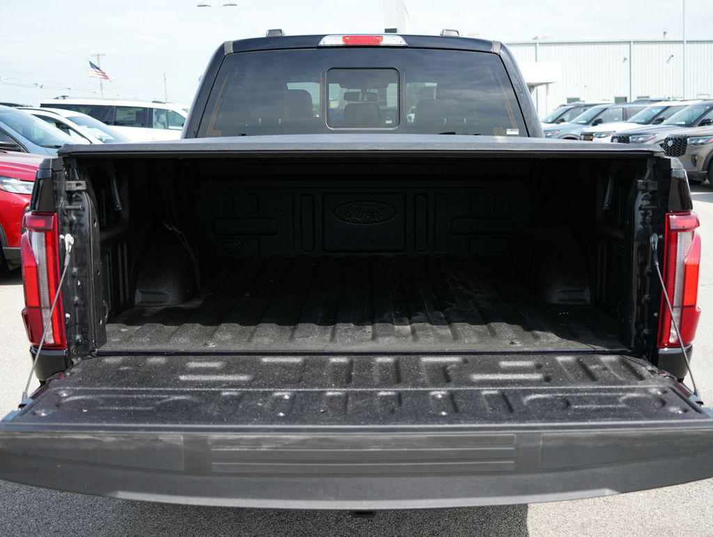 FORD F-150 LARIAT - 7