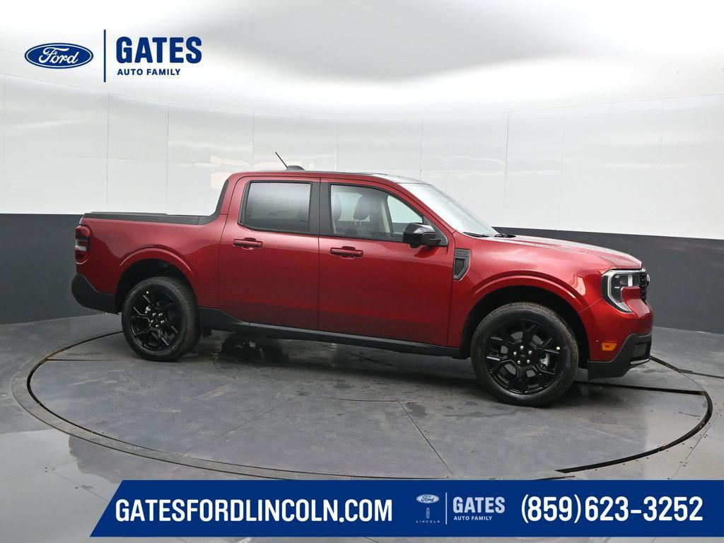 New 2026 Ford Maverick Lariat