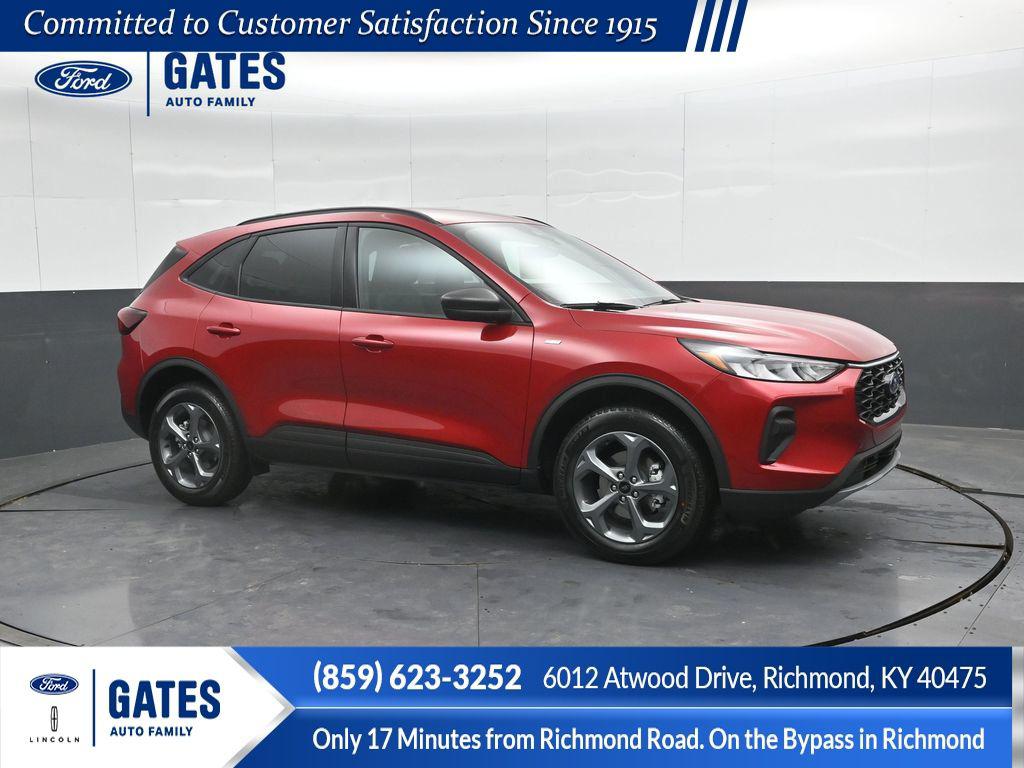 New 2026 Ford Escape ST-Line