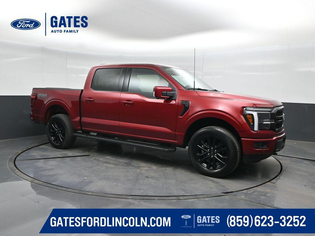 New 2026 Ford F-150 Lariat