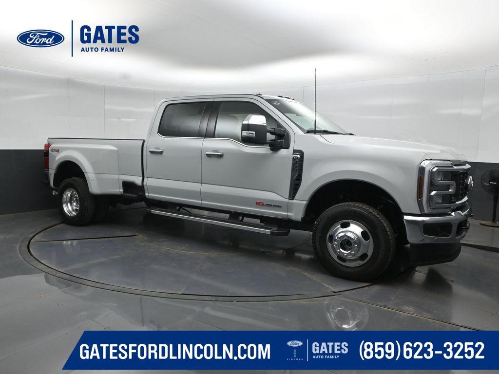 New 2026 Ford F-350 Lariat