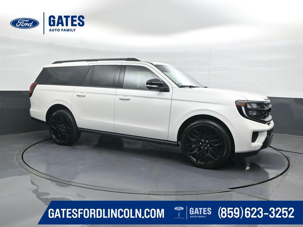 New 2026 Ford Expedition Max Platinum