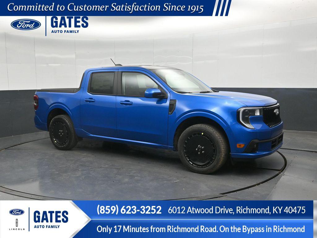 New 2026 Ford Maverick Lobo Standard