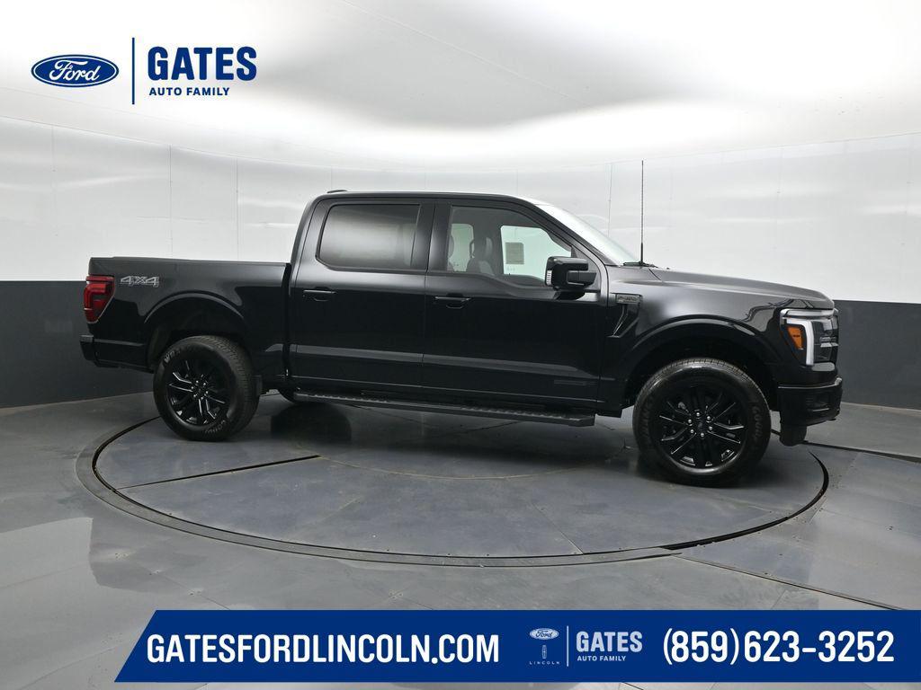 New 2026 Ford F-150 Lariat