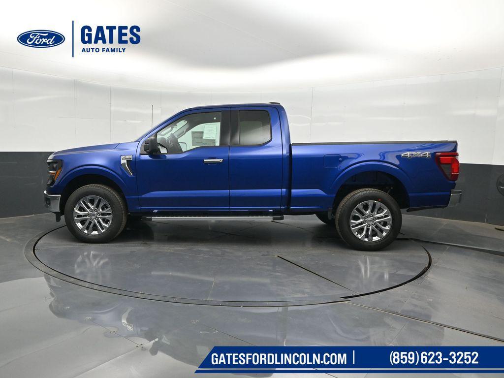 2026 FORD F-150 XLT — фото 7