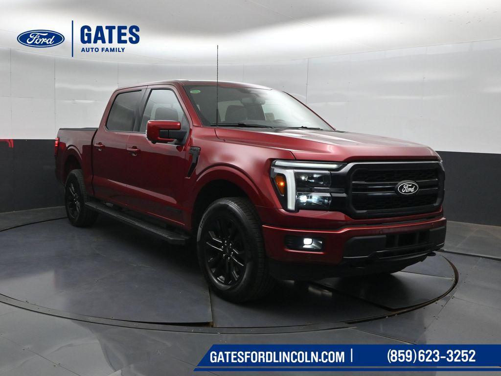 صورة مصغرة 4 لـ 2026 FORD F-150 LARIAT