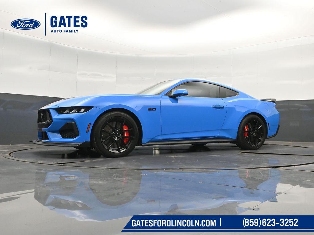 2024 FORD MUSTANG GT PREMIUM 缩略图 35