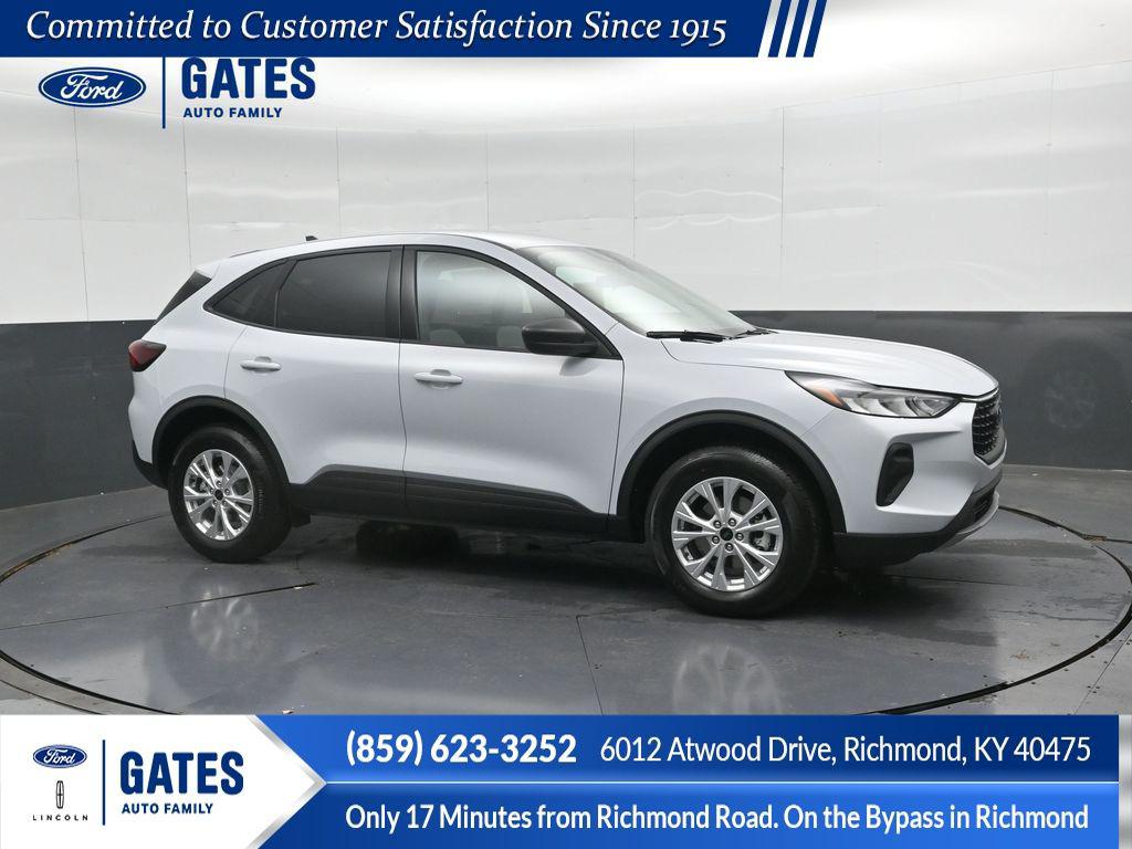 New 2026 Ford Escape Active