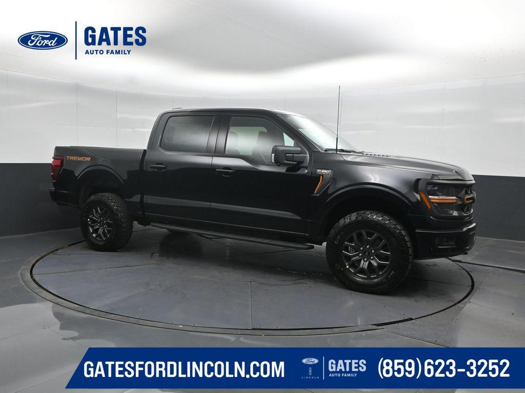 New 2026 Ford F-150 Tremor