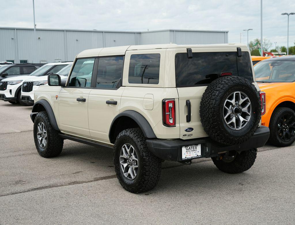 FORD BRONCO BADLANDS - 8