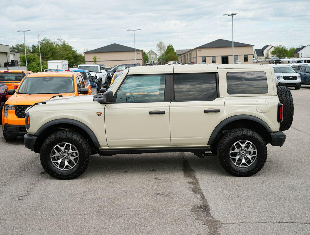 FORD BRONCO BADLANDS - 9