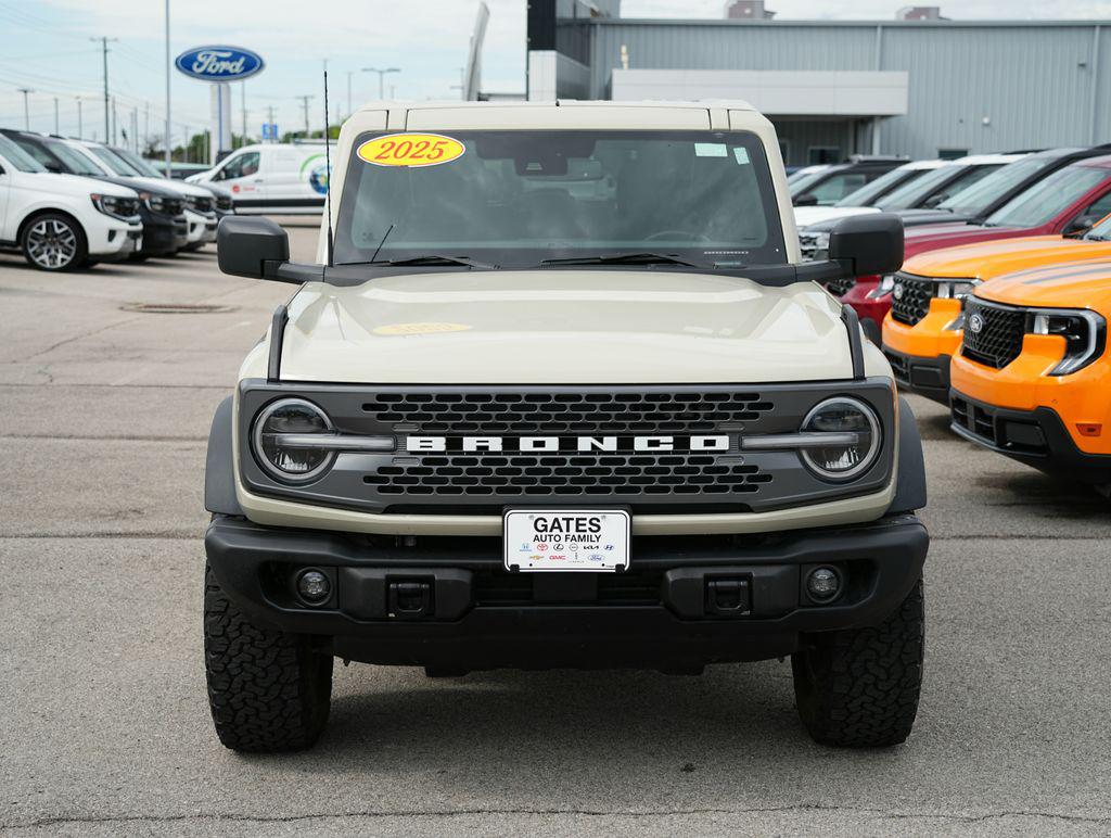 FORD BRONCO BADLANDS - 3