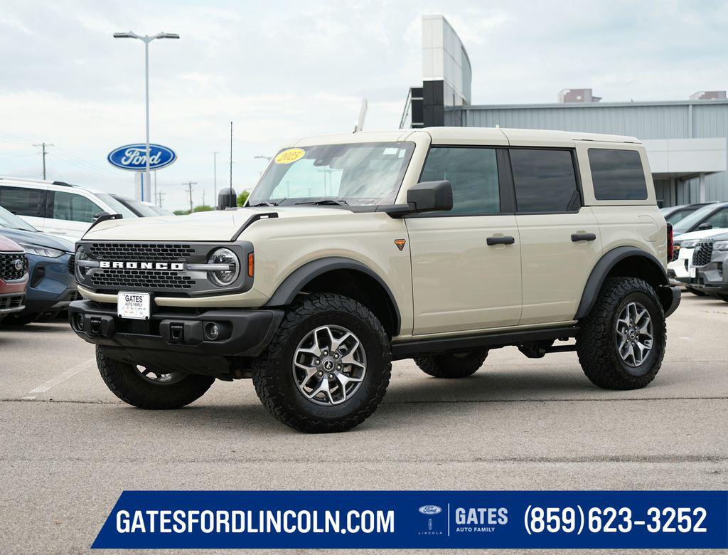 FORD BRONCO BADLANDS - 1