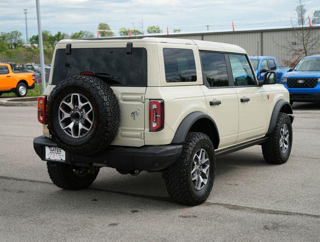 FORD BRONCO BADLANDS - 6