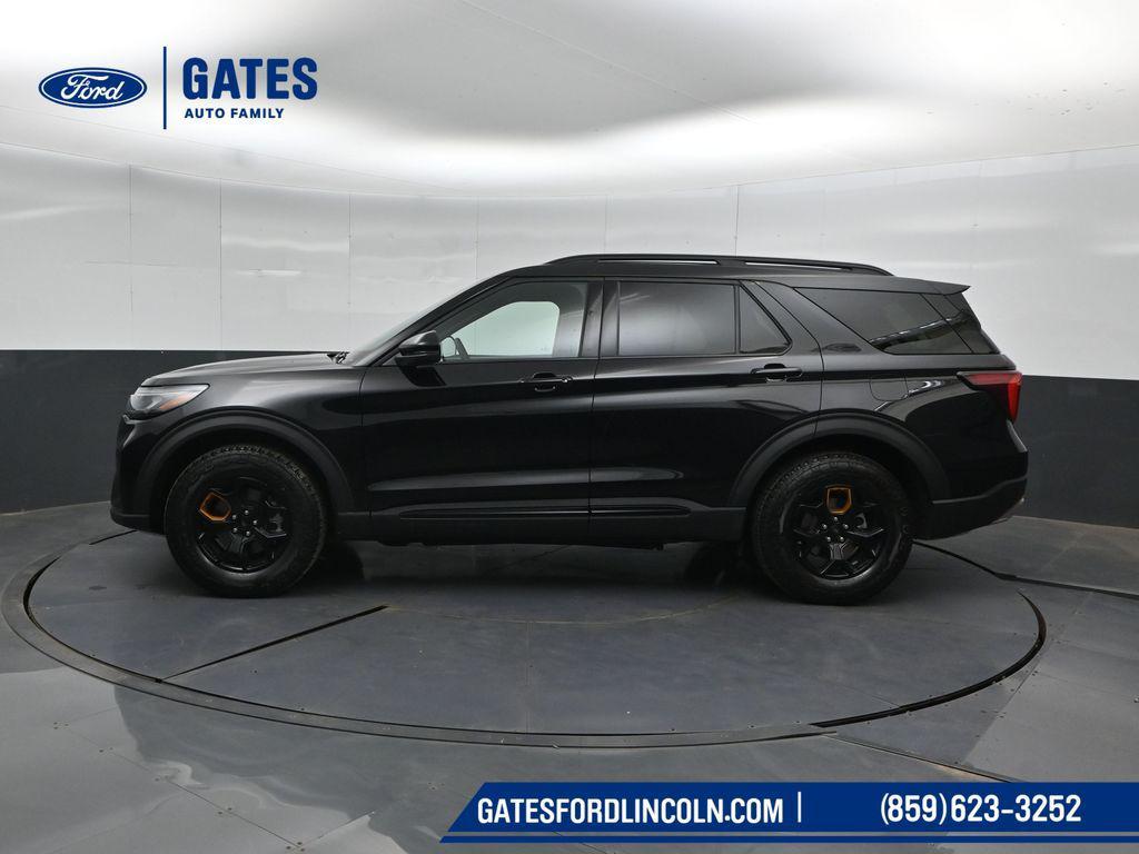 2026 FORD EXPLORER TREMOR 照片 7
