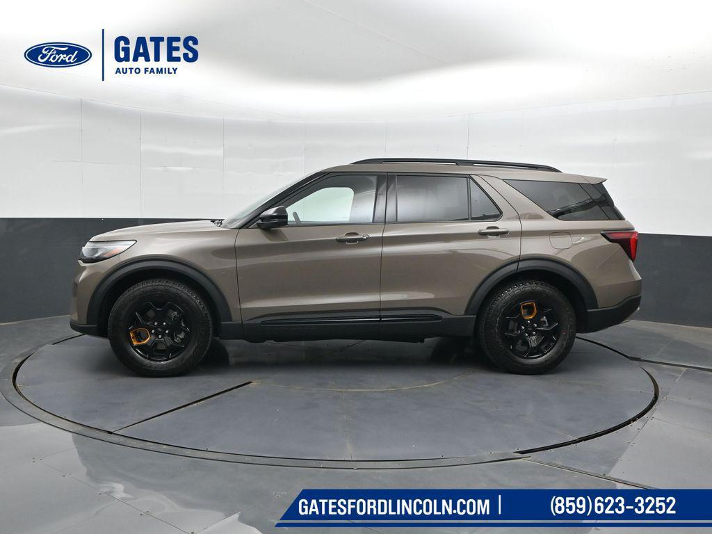 صورة 7 لـ 2026 FORD EXPLORER TREMOR