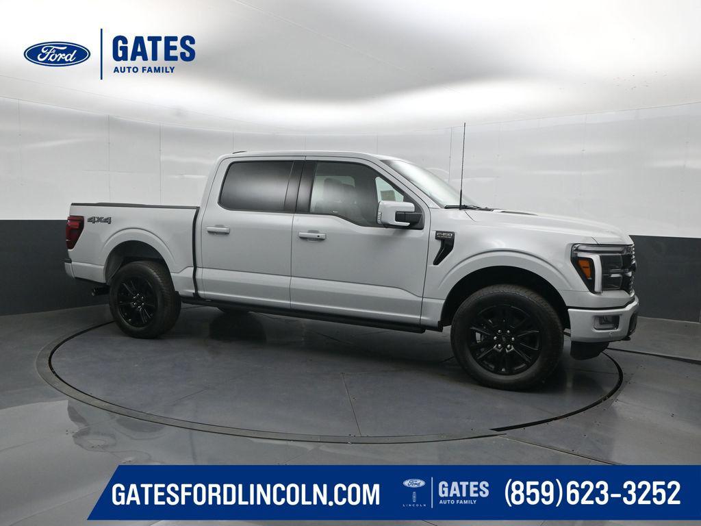 New 2026 Ford F-150 Platinum