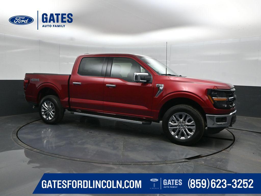 New 2026 Ford F-150 XLT