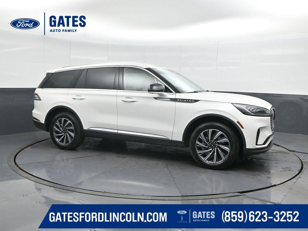 New 2026 Lincoln Aviator Premiere