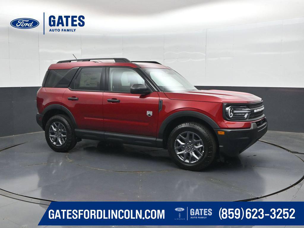 New 2026 Ford Bronco Sport Big Bend