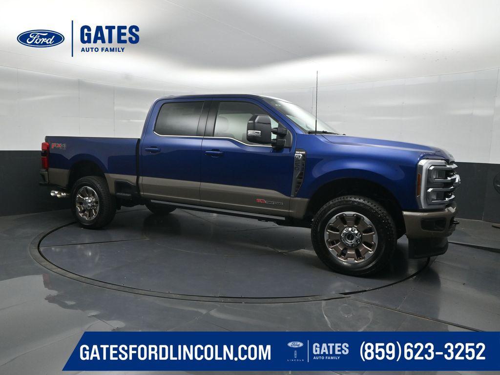 New 2026 Ford F-250 King Ranch