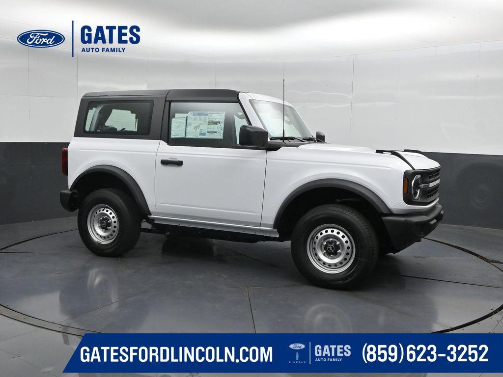 New 2026 Ford Bronco Base