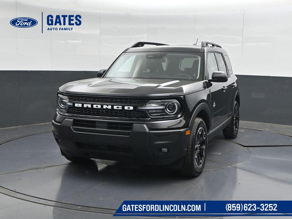 2026 FORD BRONCO SPORT OUTER BANKS — миниатюра 5
