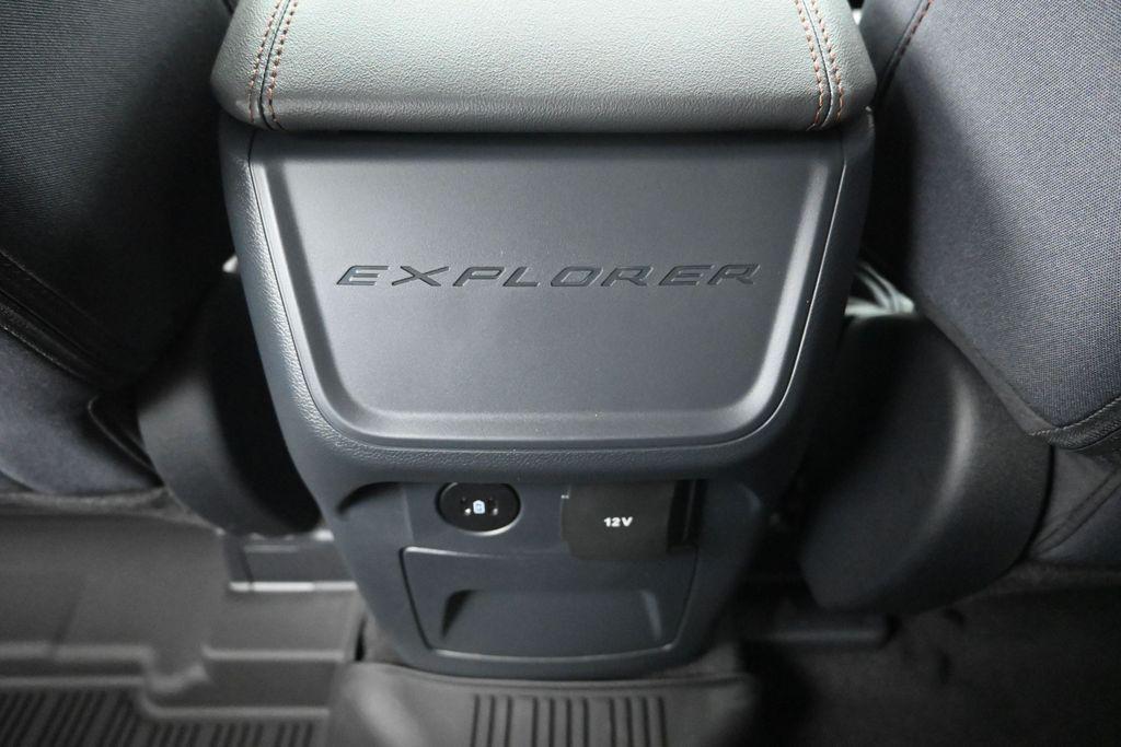 صورة مصغرة 28 لـ 2026 FORD EXPLORER ACTIVE