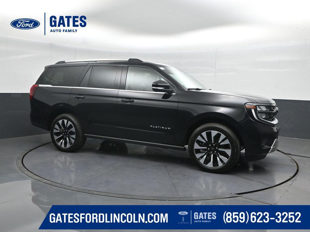 New 2026 Ford Expedition Platinum