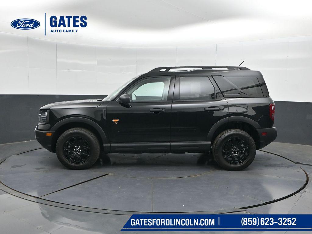 2026 FORD BRONCO SPORT BADLANDS — миниатюра 7