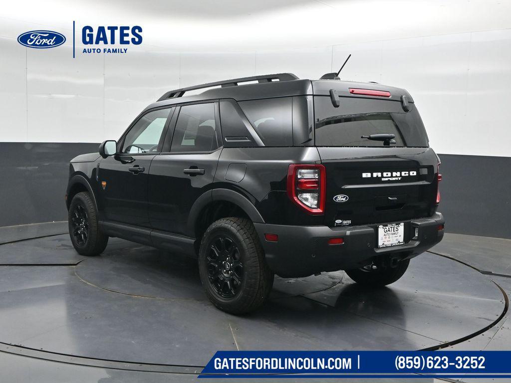 2026 FORD BRONCO SPORT BADLANDS — миниатюра 8