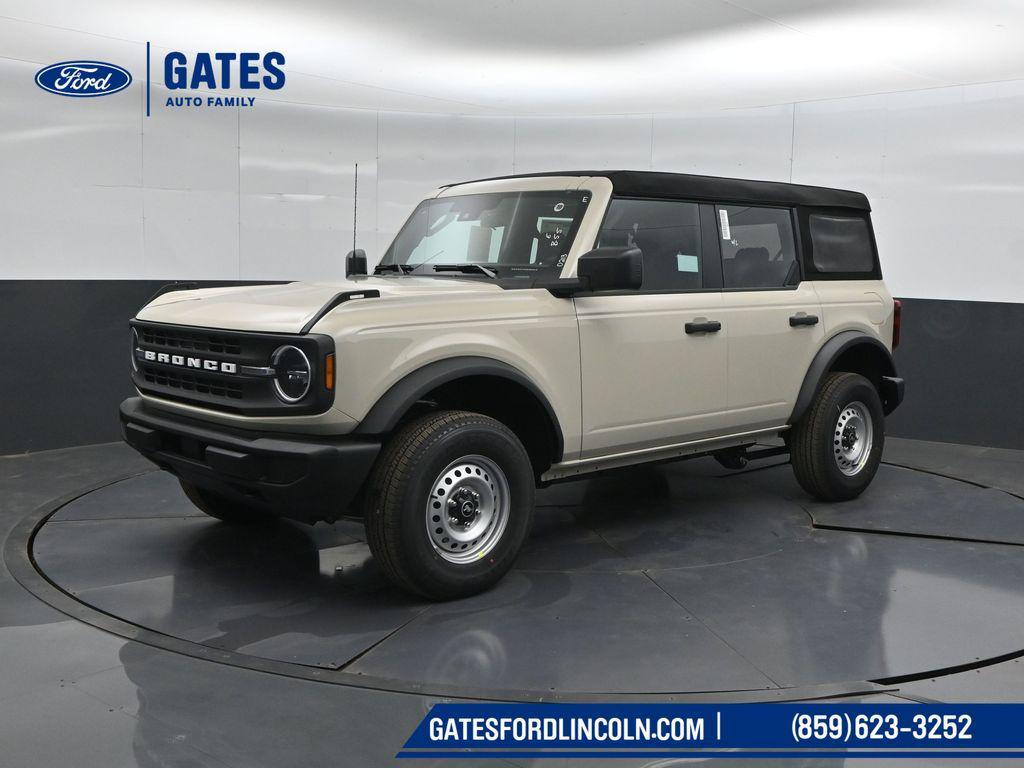 صورة 6 لـ 2026 FORD BRONCO BASE