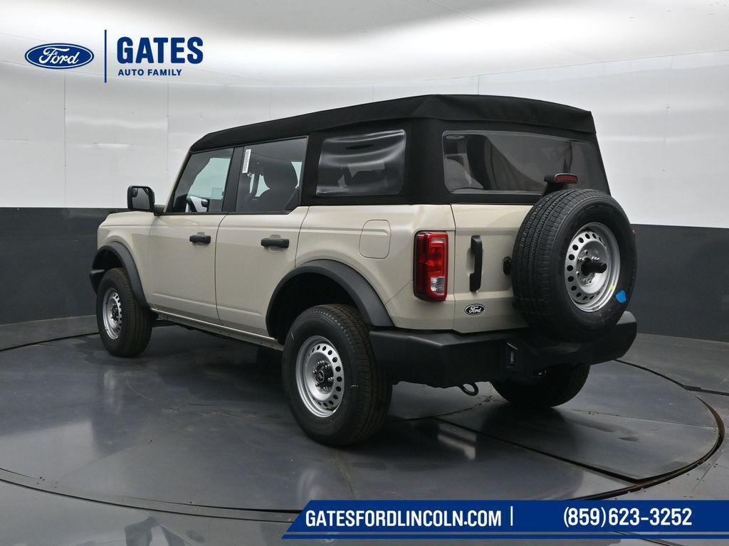 صورة 8 لـ 2026 FORD BRONCO BASE