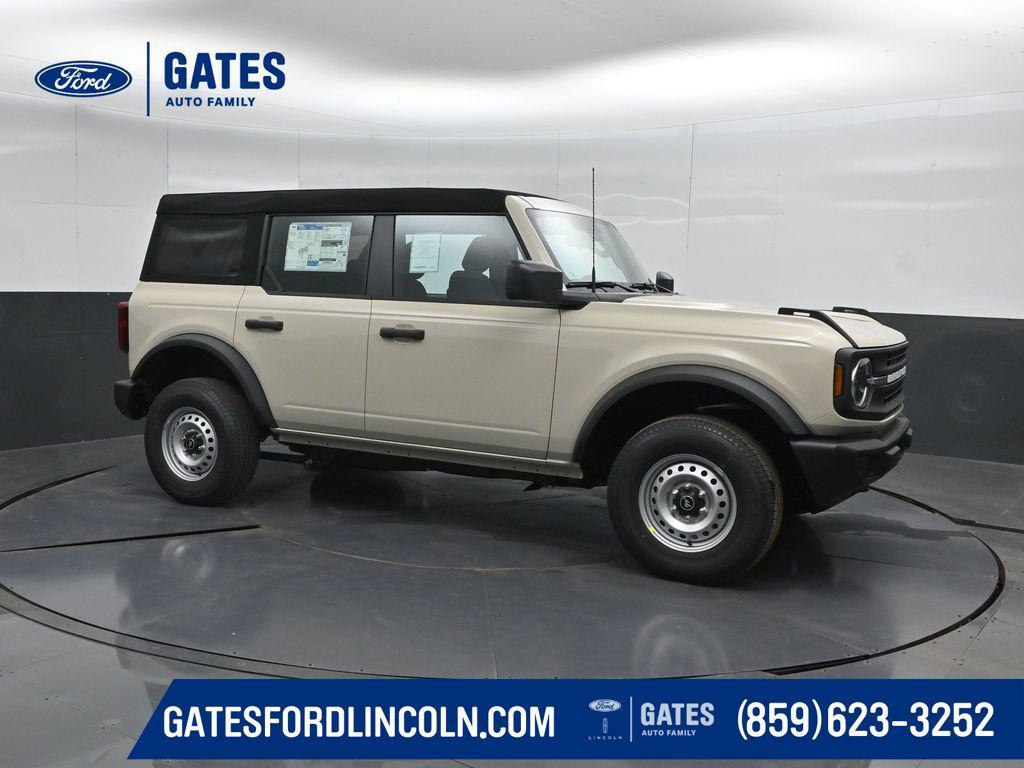 صورة 1 لـ 2026 FORD BRONCO BASE