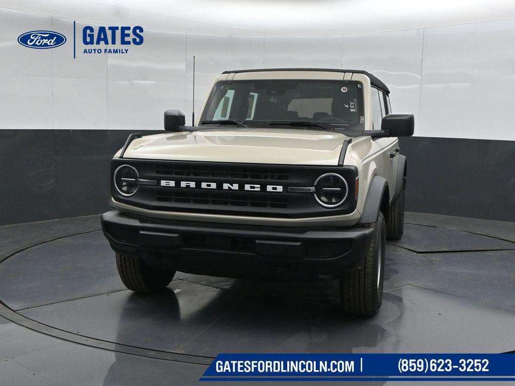 صورة 5 لـ 2026 FORD BRONCO BASE