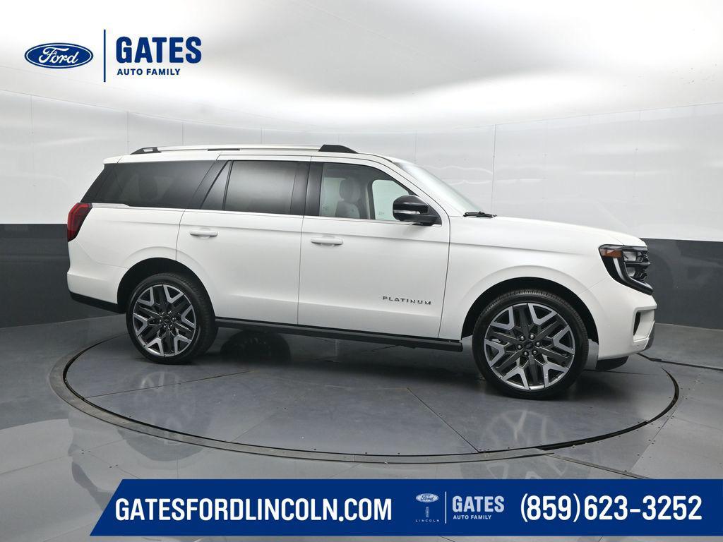 New 2026 Ford Expedition Platinum
