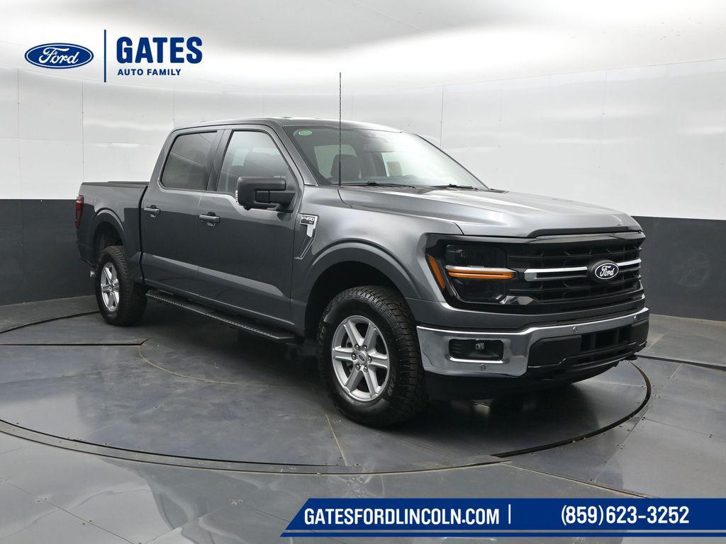 2026 FORD F-150 XLT — фото 4