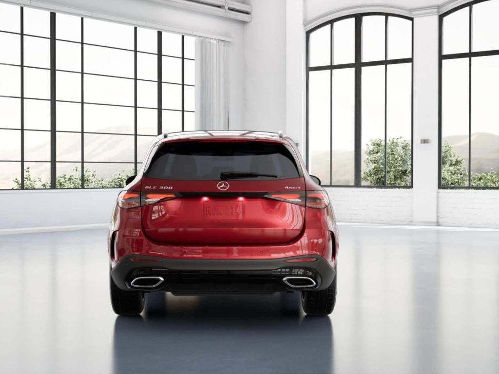 2026 Mercedes-BENZ GLC 缩略图 24