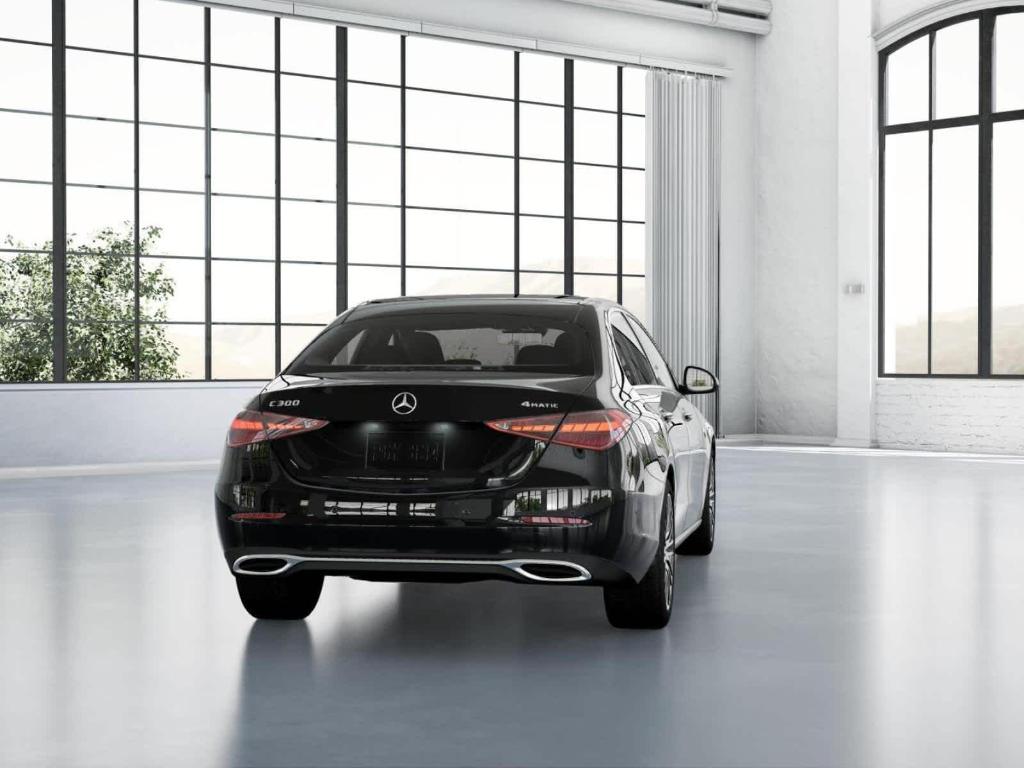 2026 Mercedes-BENZ C-CLASS thumbnail 23
