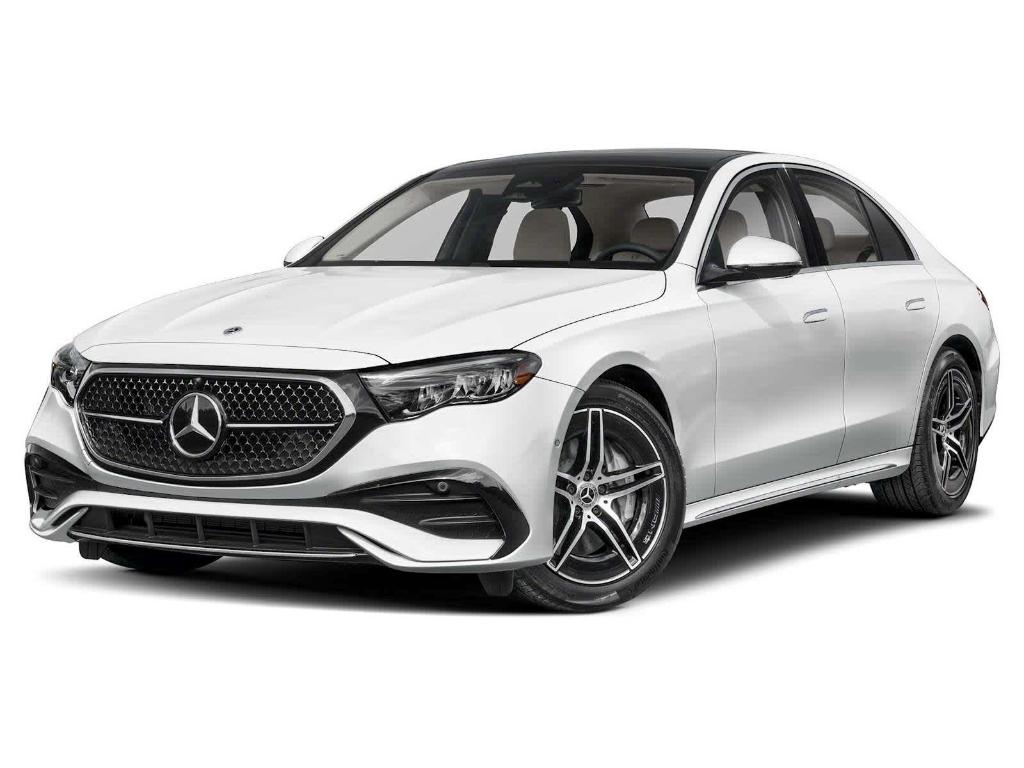 New 2026 Mercedes-Benz E-Class E 450 4MATIC