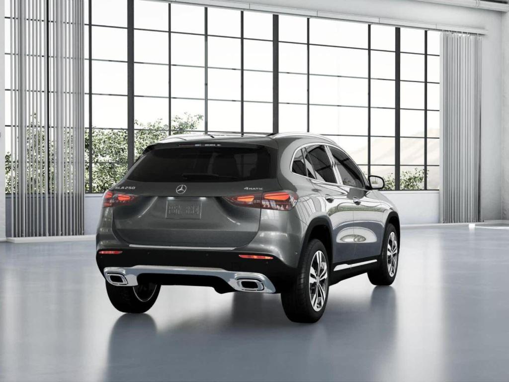 2026 Mercedes-BENZ GLA — миниатюра 22