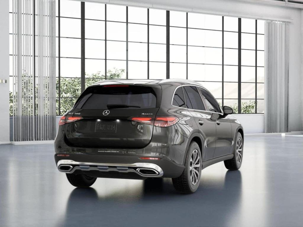 2026 Mercedes-BENZ GLC — миниатюра 22