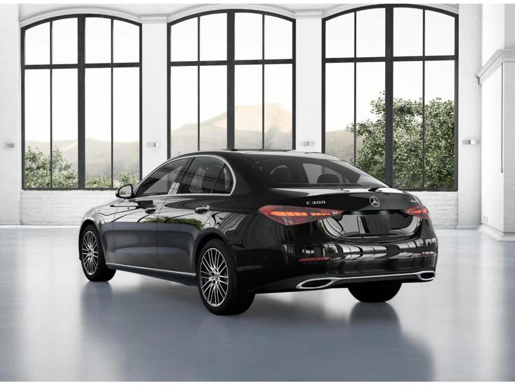 2026 Mercedes-BENZ C-CLASS — миниатюра 27