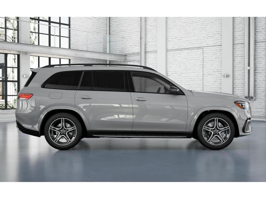 صورة 2 لـ 2026 Mercedes-BENZ GLS
