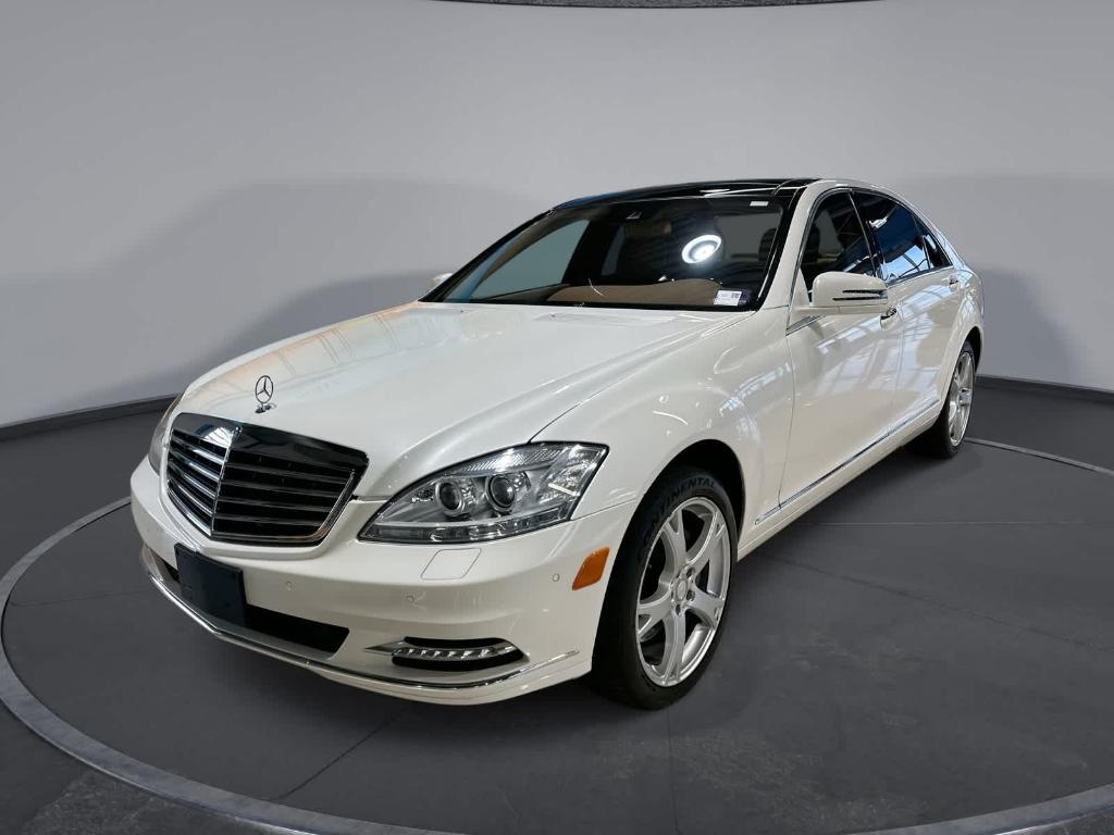 2013 Mercedes-Benz S-Class
