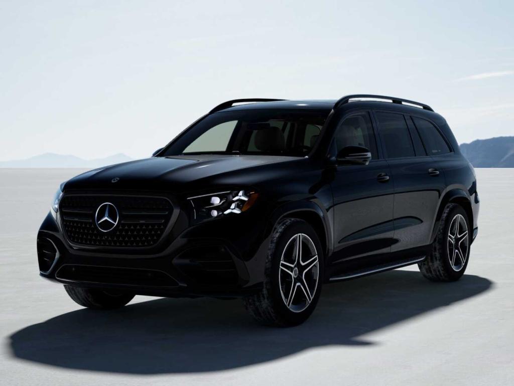 New 2027 Mercedes-Benz GLS 450