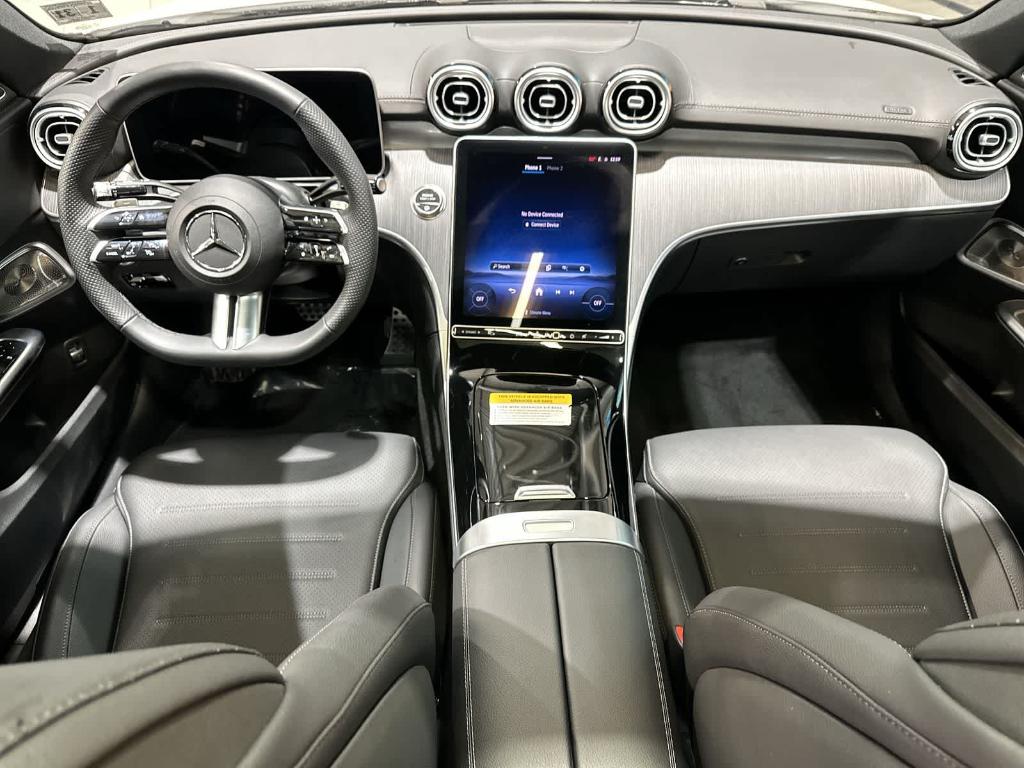 صورة مصغرة 22 لـ 2026 Mercedes-BENZ C-CLASS